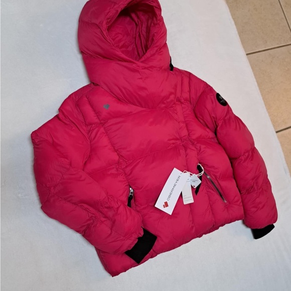 Obermeyer Isla Jacket - Teen Girl's Size MEDIUM/ Women's XS/SMALL - Picture 5 of 12